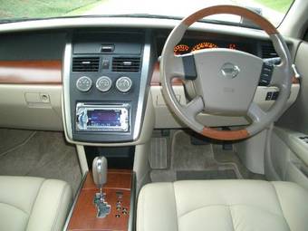 2003 Nissan Cefiro Images