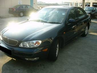 2003 Nissan Cefiro For Sale