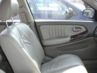 2003 Nissan Cefiro Pictures