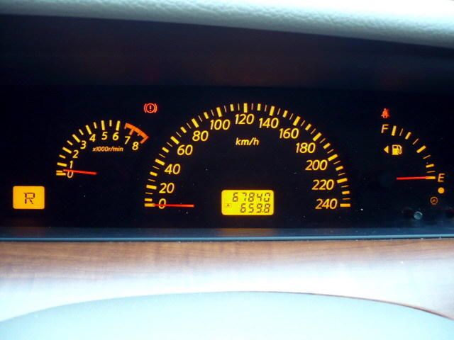 2004 Nissan Cefiro