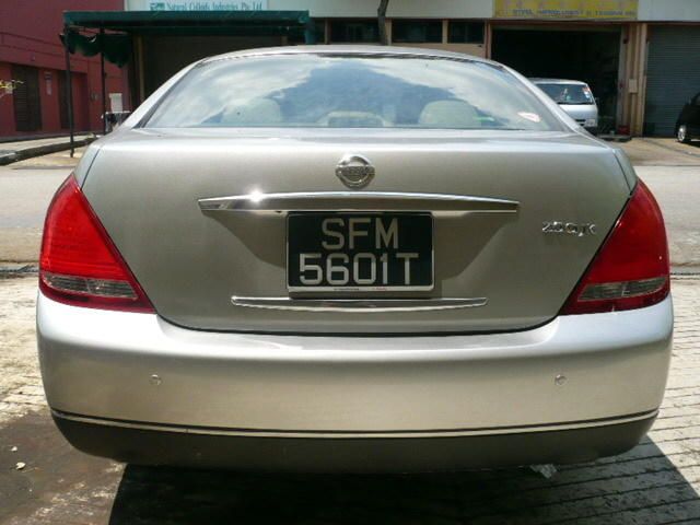 2004 Nissan Cefiro