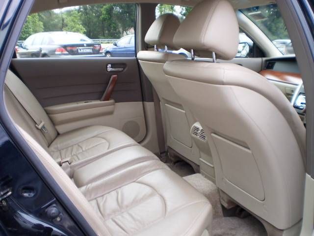 2004 Nissan Cefiro