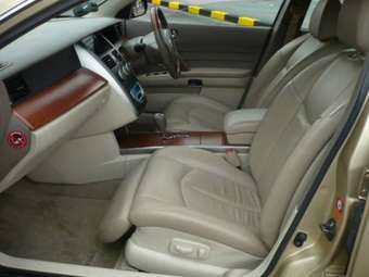 2004 Nissan Cefiro Pictures