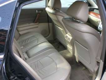 2004 Nissan Cefiro Photos