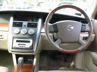 2004 Nissan Cefiro For Sale