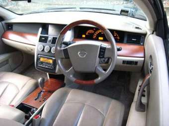 2004 Nissan Cefiro Photos