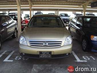 2004 Nissan Cefiro For Sale