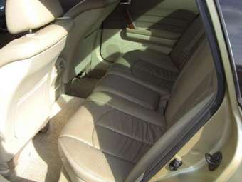 2004 Nissan Cefiro Pics