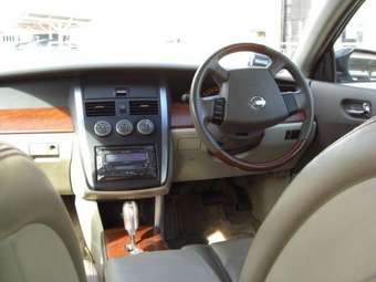 2004 Nissan Cefiro Pictures