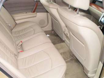 2004 Nissan Cefiro Photos