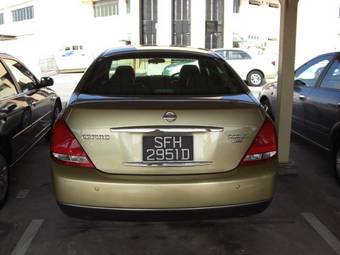 2004 Nissan Cefiro For Sale