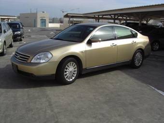 2004 Nissan Cefiro Pictures