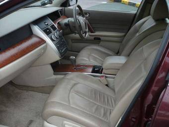 2004 Nissan Cefiro Photos