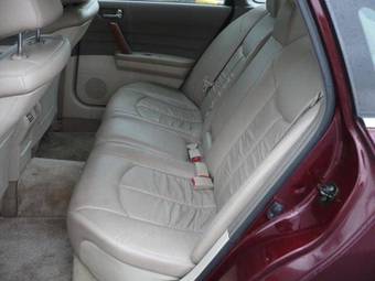 2004 Nissan Cefiro Pictures