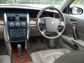 2004 Nissan Cefiro Photos