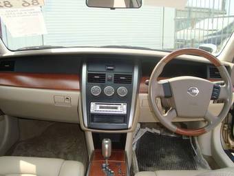 2004 Nissan Cefiro For Sale