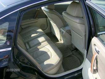 2004 Nissan Cefiro Photos