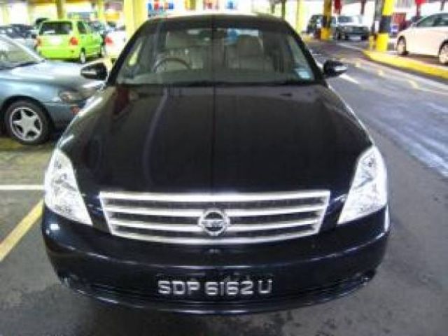 2005 Nissan Cefiro