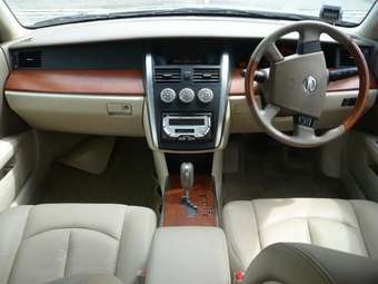 2005 Nissan Cefiro Pictures