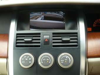 2005 Nissan Cefiro Photos