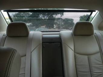 2005 Nissan Cefiro Pics