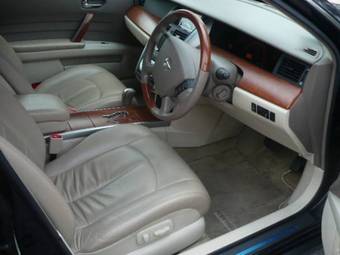 2005 Nissan Cefiro Pictures