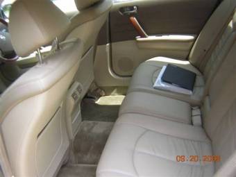 2005 Nissan Cefiro Photos