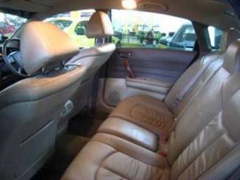 2005 Nissan Cefiro Photos