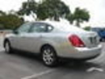 2005 Nissan Cefiro Images