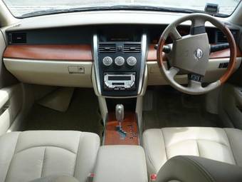 2005 Nissan Cefiro Pics