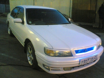 1994 Nissan Cefiro Wagon