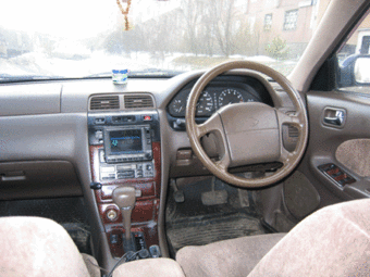 1996 Nissan Cefiro Wagon