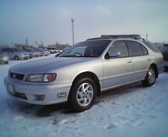 1997 Nissan Cefiro Wagon