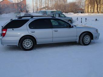 1997 Nissan Cefiro Wagon