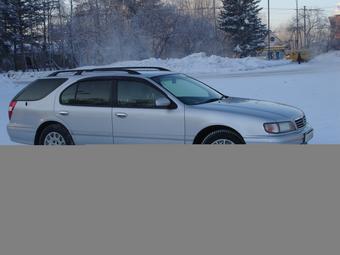 1997 Nissan Cefiro Wagon