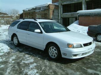 1997 Nissan Cefiro Wagon