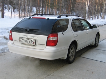 1997 Nissan Cefiro Wagon