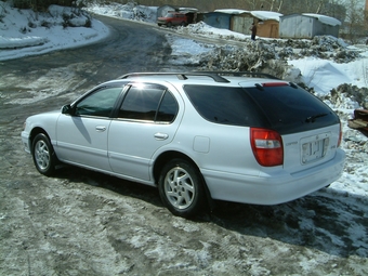 1997 Nissan Cefiro Wagon