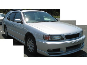 1997 Nissan Cefiro Wagon