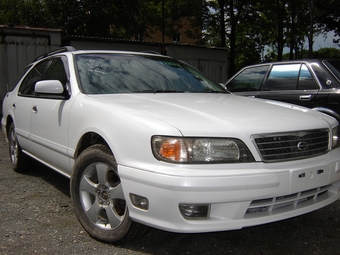 1997 Nissan Cefiro Wagon