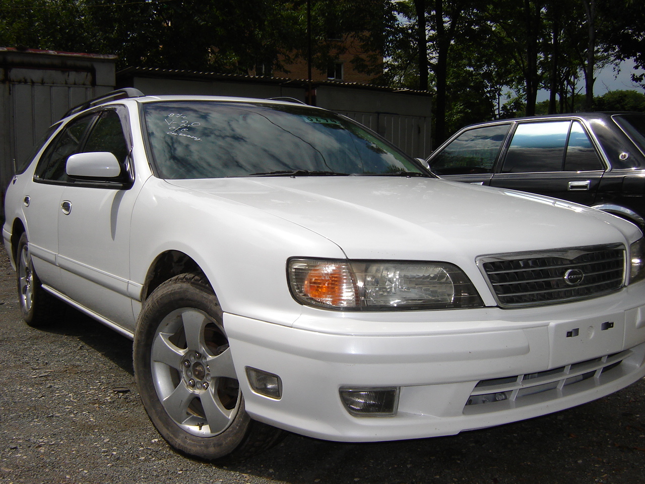 1997 Nissan Cefiro Wagon