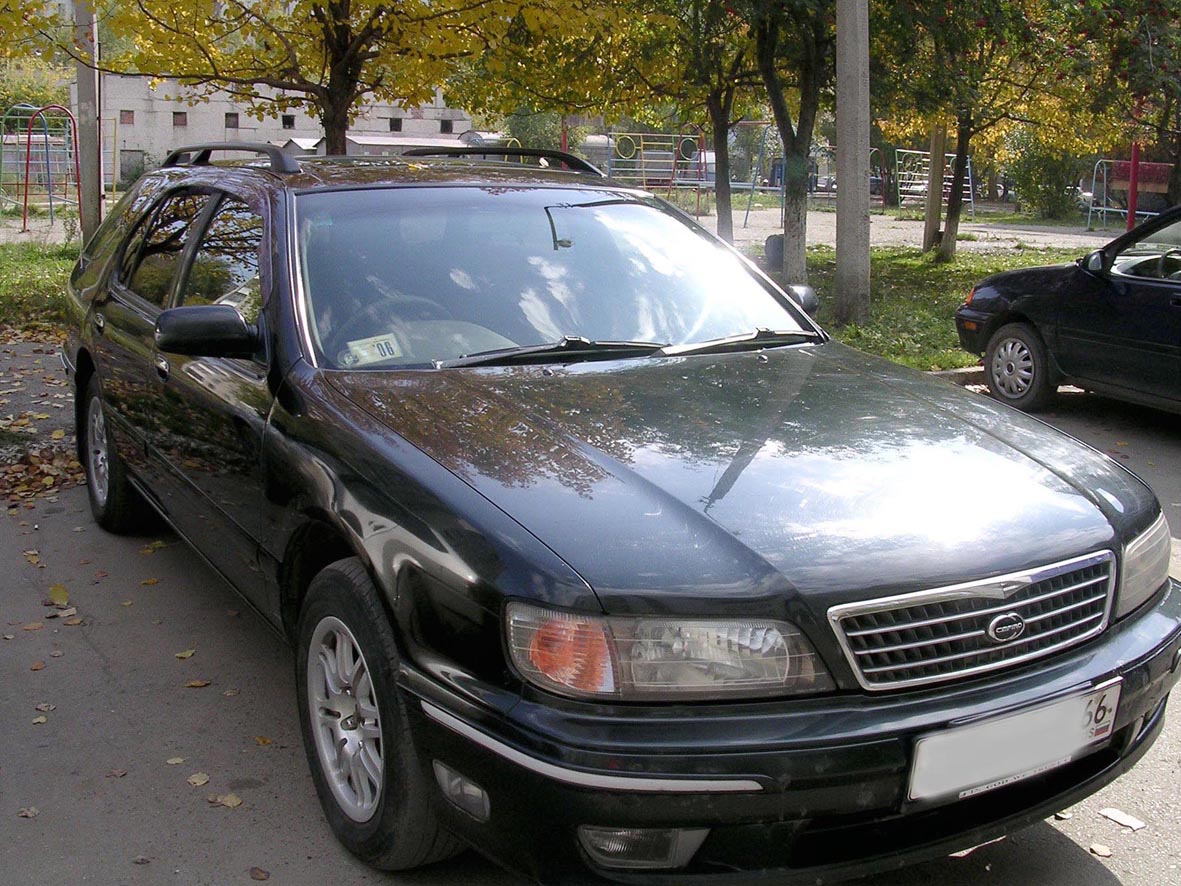 1997 Nissan Cefiro Wagon