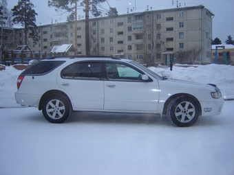 1997 Nissan Cefiro Wagon
