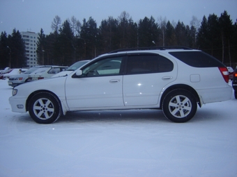 Cefiro Wagon