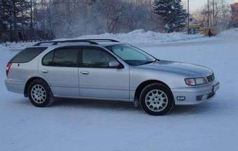 1997 Nissan Cefiro Wagon