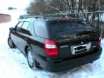 Cefiro Wagon