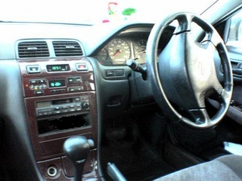 1997 Cefiro Wagon
