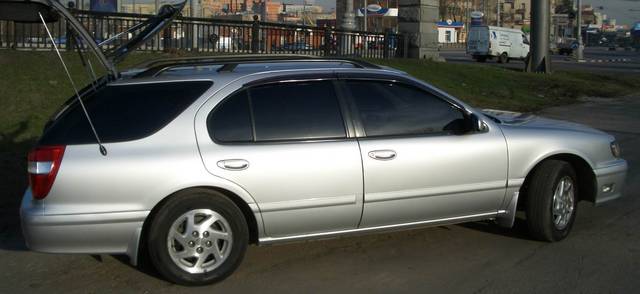 1997 Nissan Cefiro Wagon
