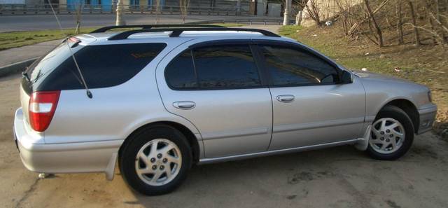 1997 Nissan Cefiro Wagon