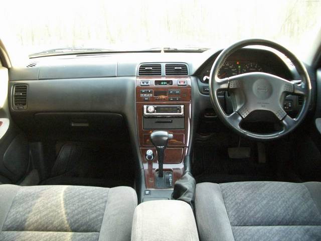 1997 Nissan Cefiro Wagon